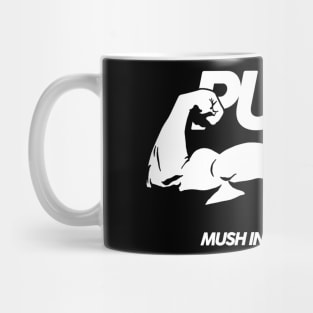 PUMP Mush Into Muscle Mug